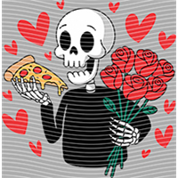 Valentine's Day-QRJ  1668